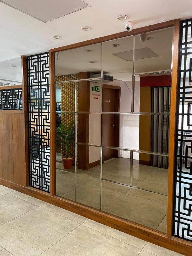 Hotel Holiday Pride Aurangabad  Eksteriør billede