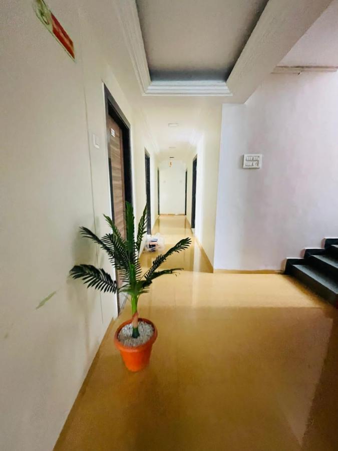 Hotel Holiday Pride Aurangabad  Eksteriør billede